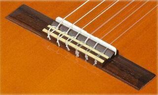 Guitarra clássica Yamaha CGS102AII 1/2 Natural Guitarra clássica - 7