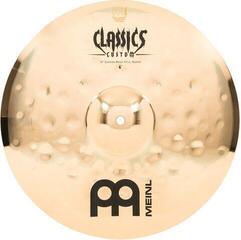 Hi-Hat Meinl CC14EMH-B Classics Custom Extreme Metal 14" Hi-Hat - 7