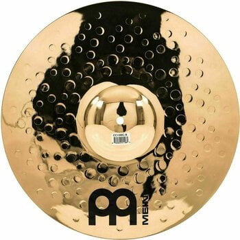 Чинел Crash Meinl CC15MC-B Classics Custom Medium Чинел Crash 15" - 3