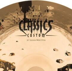 China bekken Meinl CC16EMCH-B Classics Custom Extreme 16" China bekken - 3