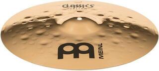 Crash Cymbal Meinl CC16EMC-B Classics Custom Extreme Metal 16" Crash Cymbal - 1