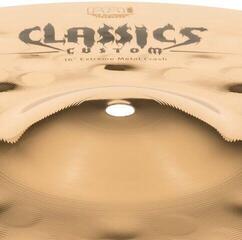 Crash Cymbal Meinl CC16EMC-B Classics Custom Extreme Metal 16" Crash Cymbal - 4