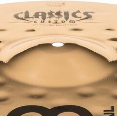 Crash Cymbal Meinl CC17EMC-B Classics Custom Extreme Metal 17" Crash Cymbal - 4