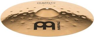 Cinel Crash Meinl CC18EMC- Classics Custom Extreme 18" Cinel Crash - 4
