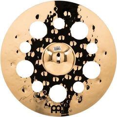 Crash Cymbal Meinl CC18TRC-B Classics Custom Trash 18" Crash Cymbal - 2