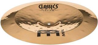 China bekken Meinl CC18EMCH-B Classics Custom Extreme Metal 18" China bekken - 1