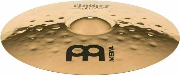 Crash Cymbal Meinl CC19EMC-B Classics Custom Extreme Metal Crash Cymbal 19" - 2