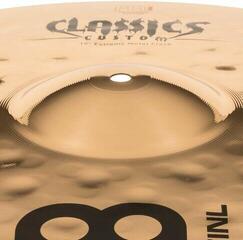 Crash Cymbal Meinl CC19EMC-B Classics Custom Extreme Metal 19" Crash Cymbal - 4