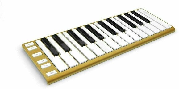 Clavier MIDI CME Xkey 25 Gold - 2