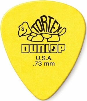 Plektrum Dunlop 418P 0.73 Plektrum - 2