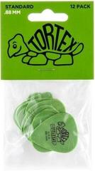 Pick Dunlop 418P 0.88 Tortex Standard Pick - 4