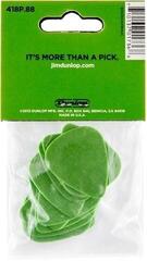 Pick Dunlop 418P 0.88 Tortex Standard Pick - 5