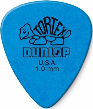 Πένα Dunlop 418P 1.00 Tortex Standard Πένα - 2