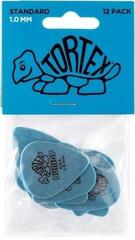 Pană Dunlop 418P 1.00 Tortex Standard Pană - 4