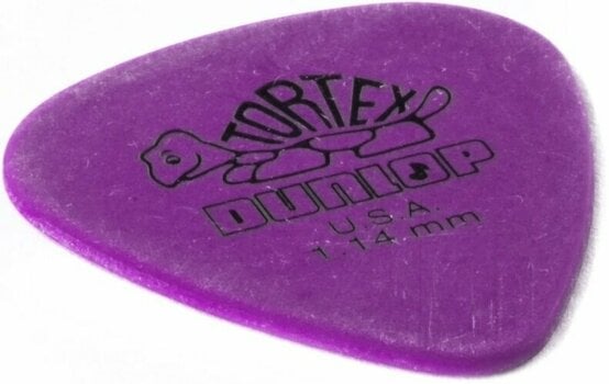 Перце за китара Dunlop 418P 1.14 Tortex Standard Перце за китара - 3