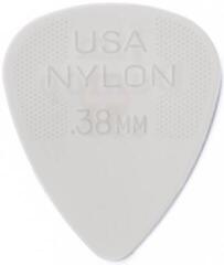 Plettro Dunlop 44P 0.38 Nylon Standard Plettro - 1