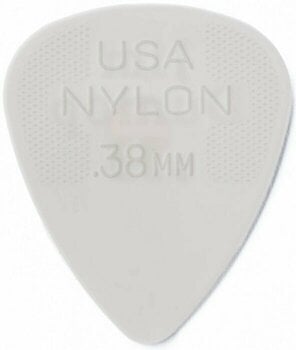 Перце за китара Dunlop 44P 0.38 Nylon Standard Перце за китара - 2