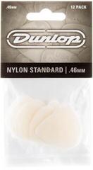Plettro Dunlop 44P 0.46 Nylon Standard Plettro - 4