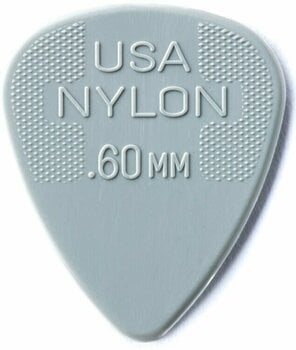 Перце за китара Dunlop 44P 0.60 Nylon Standard Перце за китара - 2