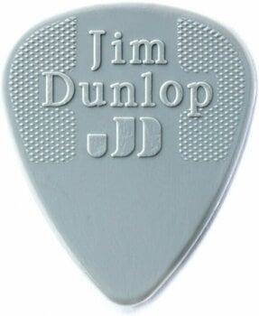 Plektra Dunlop 44P 0.60 Nylon Standard Plektra - 4