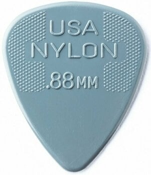 Pick Dunlop 44P 0.88 Nylon Standard Pick - 2
