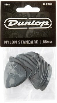 Médiators Dunlop 44P 0.88 Nylon Standard Médiators - 5