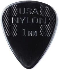 Plektra Dunlop 44P 1.00 Nylon Standard Plektra - 1