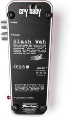 Efecto de guitarra Dunlop SW95 CryBaby Slash Signature Efecto de guitarra - 4
