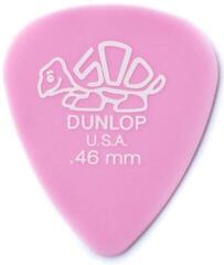 Plettro Dunlop 41P 0.46 Delrin 500 Standard Plettro - 1