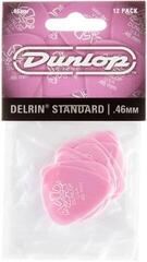 Plettro Dunlop 41P 0.46 Delrin 500 Standard Plettro - 4