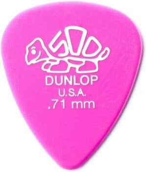 Plektrum Dunlop 41P 0.71 Plektrum - 2
