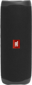 portable Speaker JBL Flip 5 Black - 2