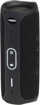 portable Speaker JBL Flip 5 Black - 5