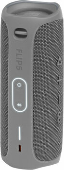portable Speaker JBL Flip 5 Grey - 5