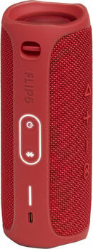 Prenosni zvočnik JBL Flip 5 Rdeča - 5