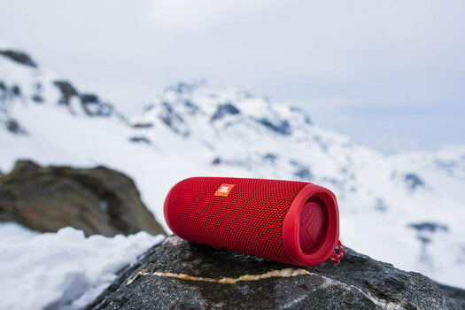 portable Speaker JBL Flip 5 Red - 6