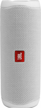 portable Speaker JBL Flip 5 White - 2