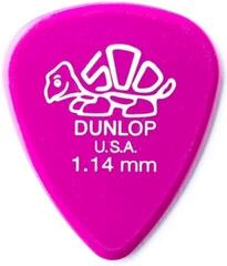 Plectrum Dunlop 41P 1.14 Delrin 500 Standard Plectrum - 1