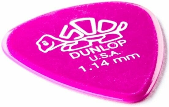 Pengető Dunlop 41P 1.14 Delrin 500 Standard Pengető - 3
