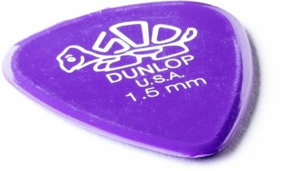 Pick Dunlop 41P 1.50 Delrin 500 Standard Pick - 3