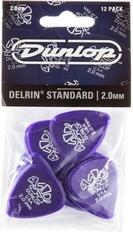 Plectrum Dunlop 41P 2.00 Delrin 500 Standard Plectrum - 4