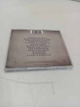 Zenei CD Volbeat - Servant Of The Mind (CD) (Csak kicsomagolt) - 4