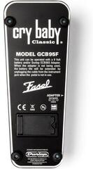 Wah-Wah pedál Dunlop GCB 95F Wah-Wah pedál - 4