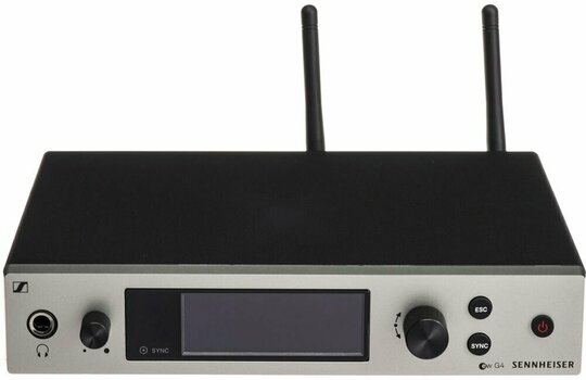 Receiver for wireless systems Sennheiser EM 300-500 G4 AW+: 470-558 MHz - 4