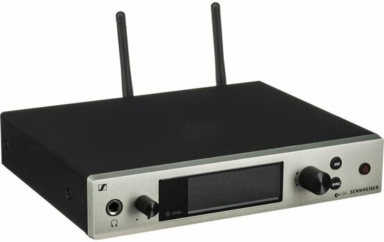Receiver for wireless systems Sennheiser EM 300-500 G4 AW+: 470-558 MHz - 5