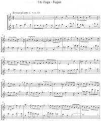 Noten Alan Davis 20 duet pro sopránovou a altovou zobcovou flétnu Noten - 1