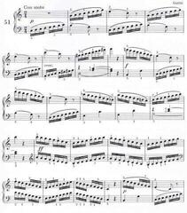 Sheet Music Vilém Kurz Elementární etudy - 78 progresivně seřazených etud pro 1. a 2. stupeň klavírní hry Sheet Music - 1