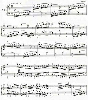 Нотни листи за пиано Vilém Kurz Elementární etudy - 78 progresivně seřazených etud pro 1. a 2. stupeň klavírní hry Нотна музика - 2