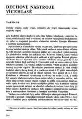 Textbook Antonín Modr Hudební nástroje Textbook - 2