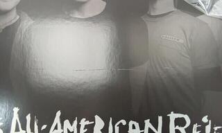 Vinylplade All-American Rejects - Move Along (20th Anniversary) (Translucent Grape Coloured) (LP) (Kun pakket ud) - 5